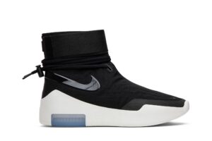 Nike Air Fear Of God 1 SA Black AT9915-001 - Arviolet photo 1