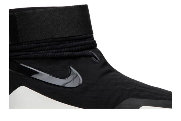 Nike Air Fear Of God 1 SA Black AT9915-001 - Arviolet photo 2