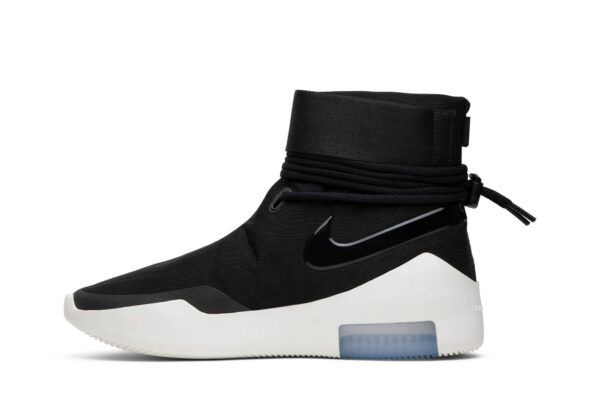 Nike Air Fear Of God 1 SA Black AT9915-001 - Arviolet photo 3