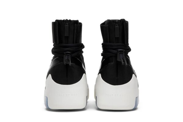 Nike Air Fear Of God 1 SA Black AT9915-001 - Arviolet photo 6