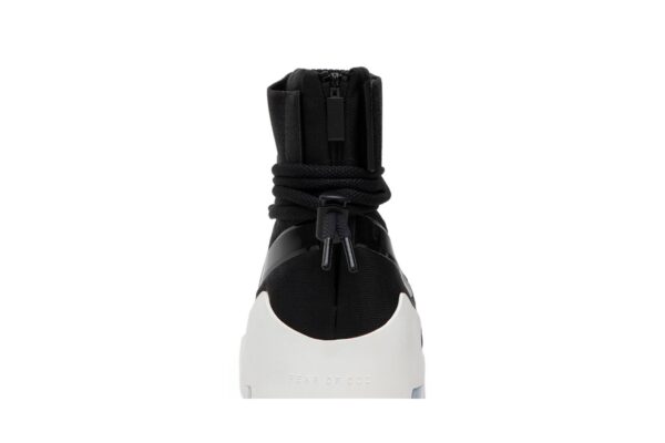 Nike Air Fear Of God 1 SA Black AT9915-001 - Arviolet photo 7