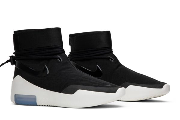 Nike Air Fear Of God 1 SA Black AT9915-001 - Arviolet photo 8