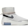 Nike Air Fear Of God 1 SA Light Bone Black AT9915-002 - Arviolet photo 1