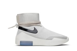 Nike Air Fear Of God 1 SA Light Bone Black AT9915-002 - Arviolet photo 1