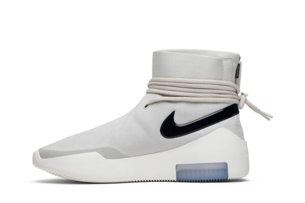 Nike Air Fear Of God 1 SA Light Bone Black AT9915-002 - Arviolet photo 3