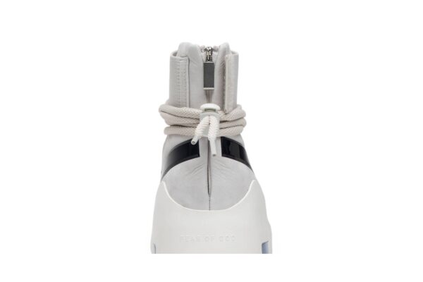 Nike Air Fear Of God 1 SA Light Bone Black AT9915-002 - Arviolet photo 7
