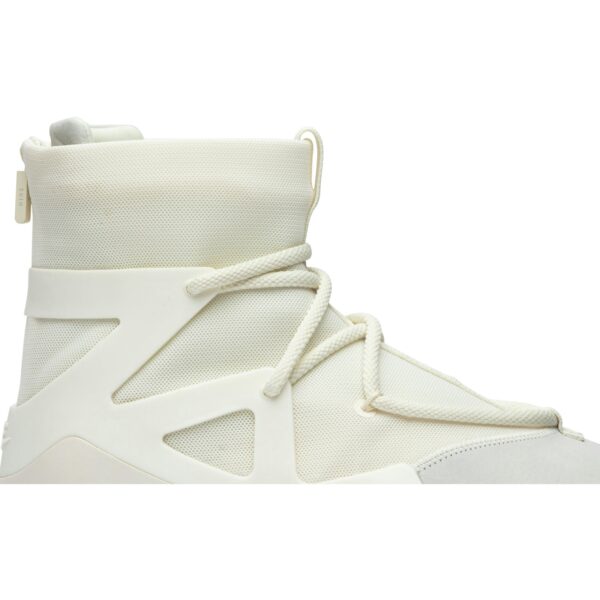 Nike Air Fear Of God 1 Sail Black AR4237-100 - Arviolet photo 2