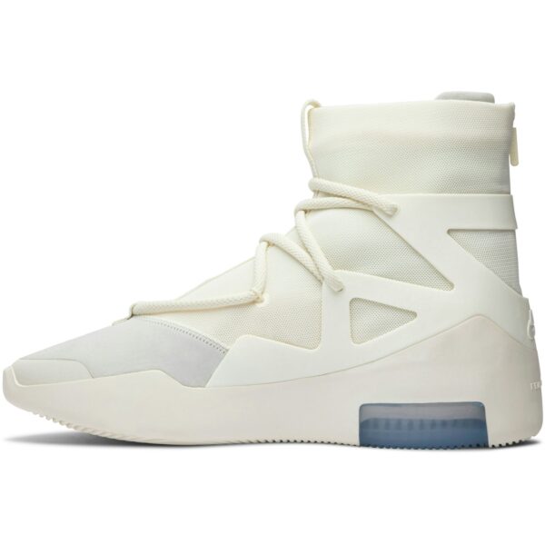 Nike Air Fear Of God 1 Sail Black AR4237-100 - Arviolet photo 3