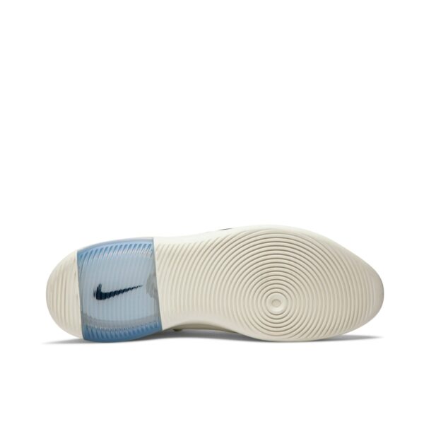 Nike Air Fear Of God 1 Sail Black AR4237-100 - Arviolet photo 4