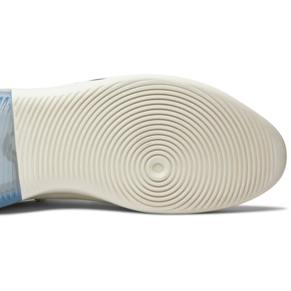 Nike Air Fear Of God 1 Sail Black AR4237-100 - Arviolet photo 5
