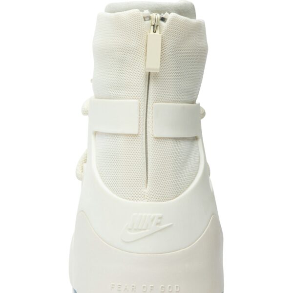 Nike Air Fear Of God 1 Sail Black AR4237-100 - Arviolet photo 7