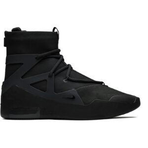Nike Air Fear of God 1 Triple Black AR4237-005 - Arviolet photo 1