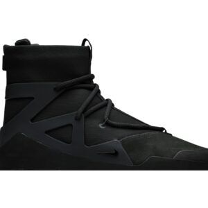 Nike Air Fear of God 1 Triple Black AR4237-005 - Arviolet photo 2