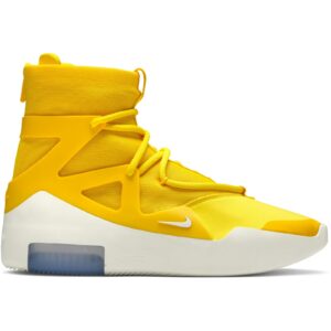 Nike Air Fear Of God 1 Yellow AR4237-700 - Arviolet photo 1