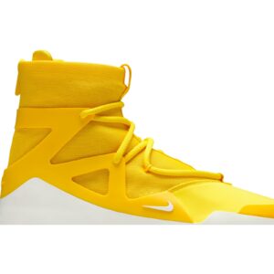 Nike Air Fear Of God 1 Yellow AR4237-700 - Arviolet photo 2