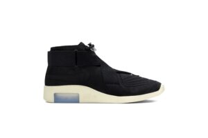 Nike Air Fear Of God Raid Black AT8087-002 - Arviolet photo 1