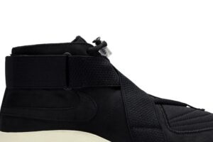 Nike Air Fear Of God Raid Black AT8087-002 - Arviolet photo 2