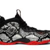 Nike Air Foamposite One Albino Snakeskin 314996-101 - Arviolet photo 1