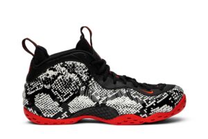 Nike Air Foamposite One Albino Snakeskin 314996-101 - Arviolet photo 1