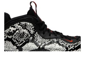 Nike Air Foamposite One Albino Snakeskin 314996-101 - Arviolet photo 2