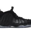 Nike Air Foamposite One All-Over Swoosh Black CV0369-001 - Arviolet photo 1