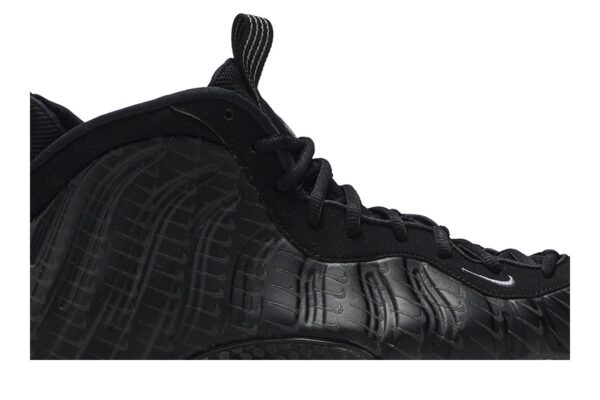 Nike Air Foamposite One All-Over Swoosh Black CV0369-001 - Arviolet photo 2
