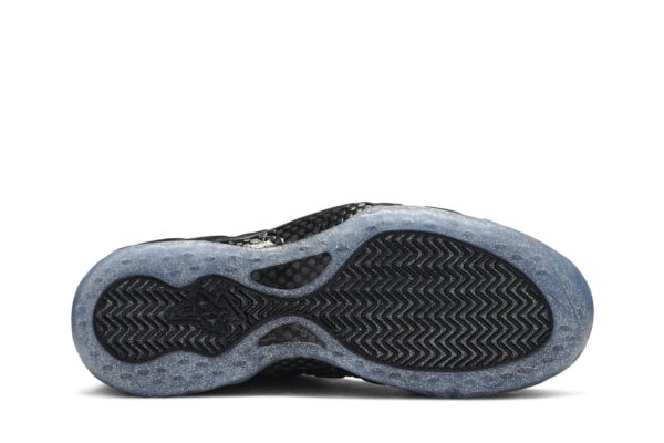 Nike Air Foamposite One All-Over Swoosh Black CV0369-001 - Arviolet photo 4