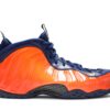 Nike Air Foamposite One Blue Void Rugged Orange CJ0303-400 - Arviolet photo 1