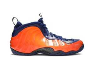 Nike Air Foamposite One Blue Void Rugged Orange CJ0303-400 - Arviolet photo 1