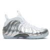 Nike Air Foamposite One Chrome White (Women's) AA3963-100 - Arviolet photo 1