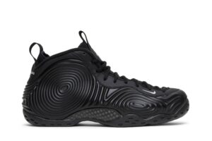 Nike Air Foamposite One Comme des Garcons Homme Plus Black DJ7952-001 - Arviolet photo 1