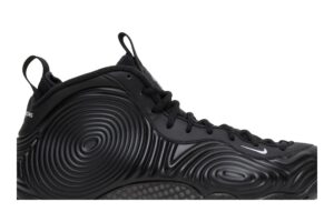 Nike Air Foamposite One Comme des Garcons Homme Plus Black DJ7952-001 - Arviolet photo 2