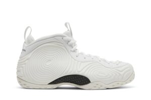 Nike Air Foamposite One Comme des Garcons Homme Plus White DJ7952-100 - Arviolet photo 1