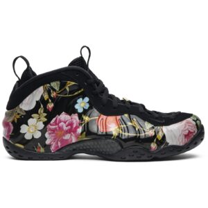 Nike Air Foamposite One Floral 314996-012 - Arviolet photo 1