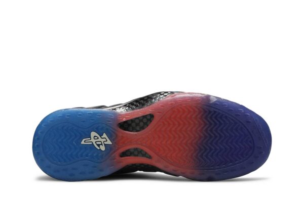 Nike Air Foamposite One Gradient Soles CU8063-001 - Arviolet photo 4