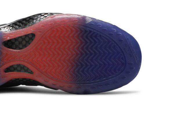 Nike Air Foamposite One Gradient Soles CU8063-001 - Arviolet photo 5