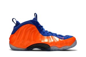 Nike Air Foamposite One Knicks 314996-801 - Arviolet photo 1