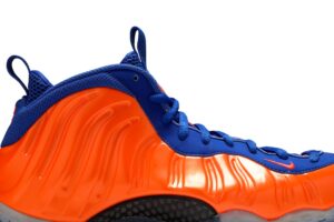 Nike Air Foamposite One Knicks 314996-801 - Arviolet photo 2
