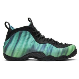 Nike Air Foamposite One Northern Lights 840559-001 - Arviolet photo 1