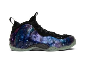 Nike Air Foamposite One NRG Galaxy (2012) 521286-800 - Arviolet photo 1