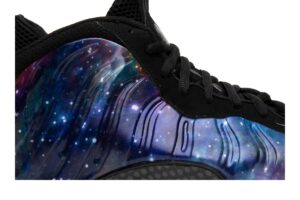 Nike Air Foamposite One NRG Galaxy (2012) 521286-800 - Arviolet photo 2