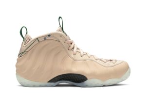 Nike Air Foamposite One Particle Beige (Women's) AA3963-200 - Arviolet photo 1