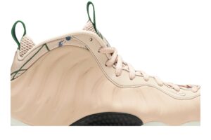 Nike Air Foamposite One Particle Beige (Women's) AA3963-200 - Arviolet photo 2