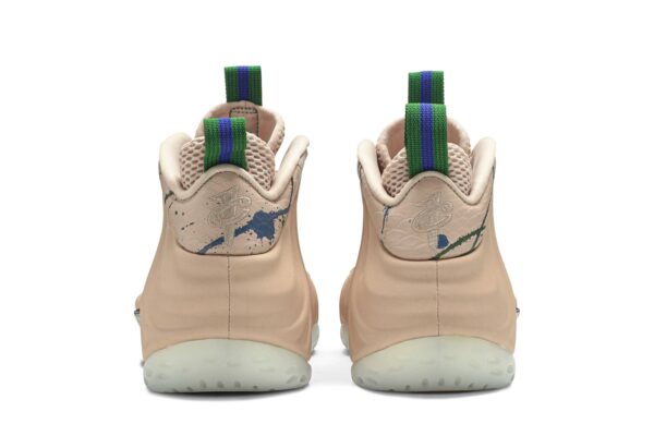Nike Air Foamposite One Particle Beige (Women's) AA3963-200 - Arviolet photo 6