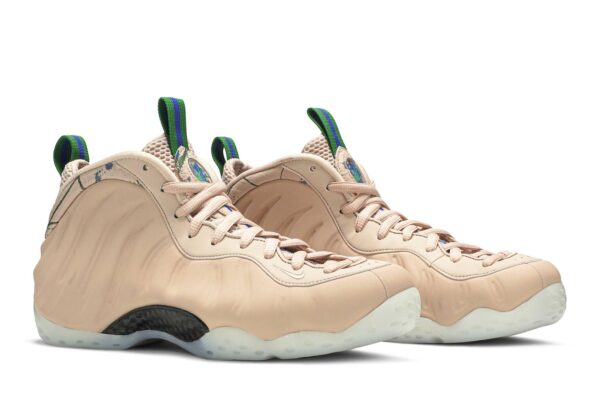 Nike Air Foamposite One Particle Beige (Women's) AA3963-200 - Arviolet photo 8