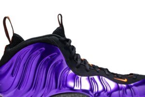Nike Air Foamposite One Phoenix Suns 314996-501 - Arviolet photo 2