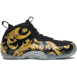 Nike Air Foamposite One Supreme Black 652792-001 - Arviolet photo 1