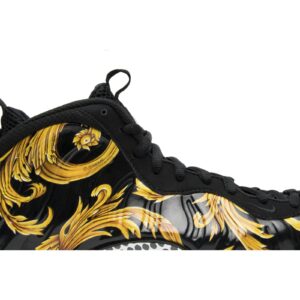 Nike Air Foamposite One Supreme Black 652792-001 - Arviolet photo 2