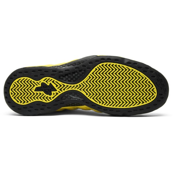 Nike Air Foamposite One Wu-Tang Optic Yellow 314996-701 - Arviolet photo 4