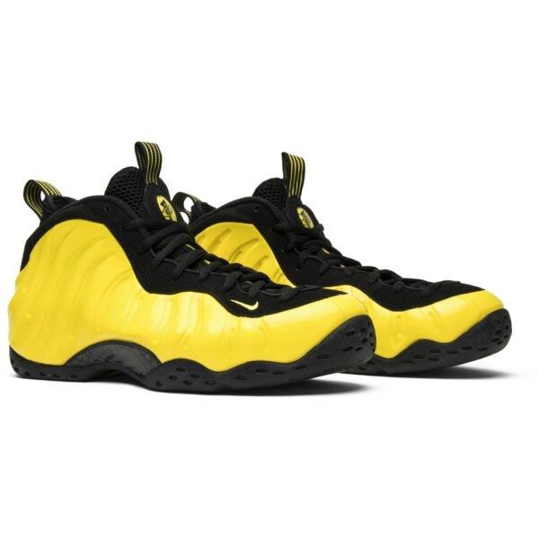 Nike Air Foamposite One Wu-Tang Optic Yellow 314996-701 - Arviolet photo 8
